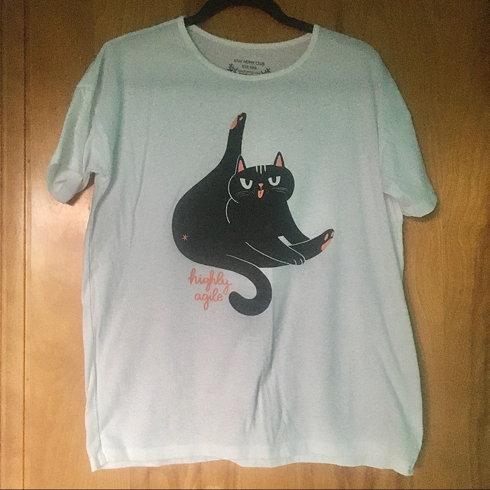 Cat tshirt